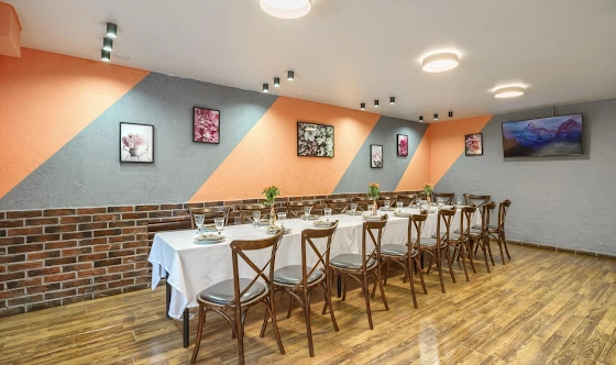 Фото №3 зала Большой зал