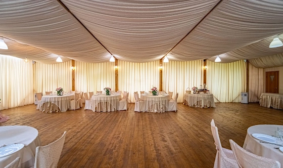 Фото №8 зала Банкетный зал