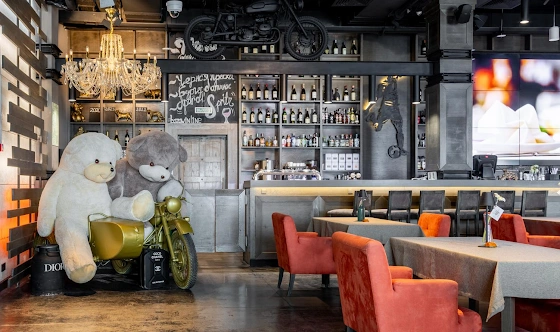 Фото №2 зала Основной зал