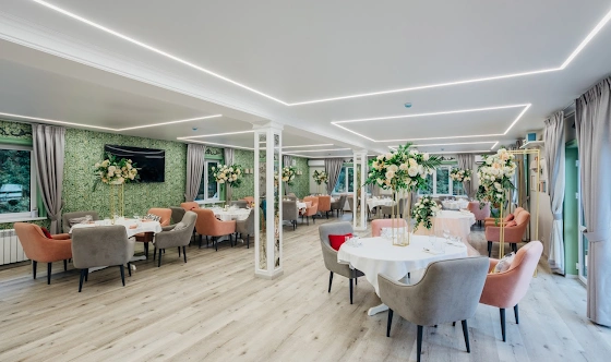 Фото №2 зала Зал «Вальдебо»