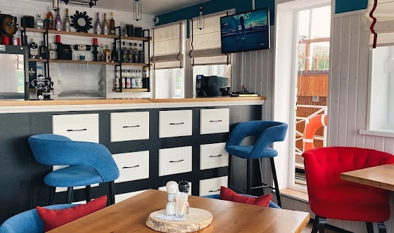 Фото №10 зала Кафе