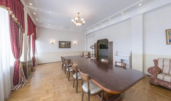 Фото №4 зала Каминный зал