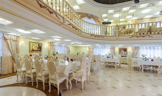 Фото №9 зала Основной зал ресторана 