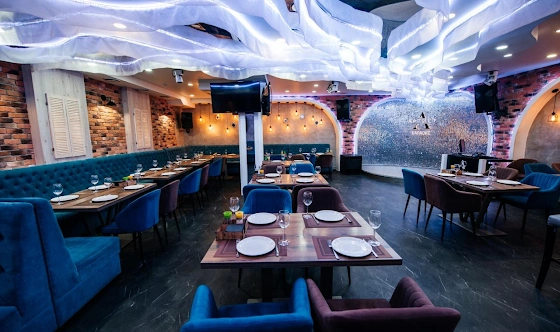 Фото №12 зала Банкетный зал