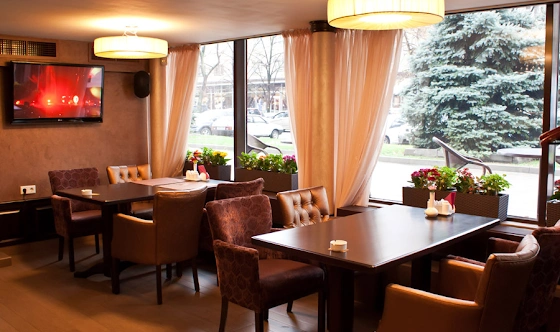 Фото №14 зала Основной зал