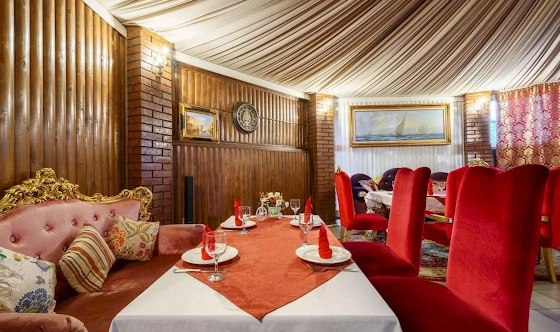 Фото №4 зала Беседки