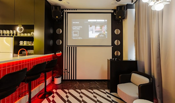 Фото №5 зала Лофт "Арис"