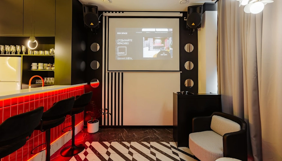 Фото №5 зала Лофт "Арис"