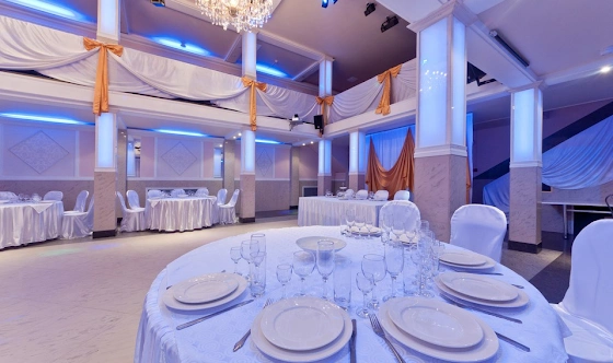 Фото №10 зала Колонный зал