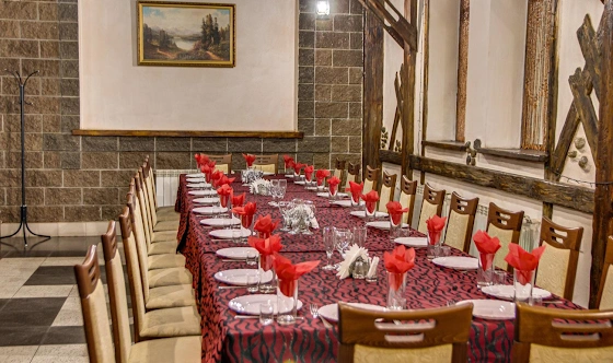 Фото №4 зала Основной зал