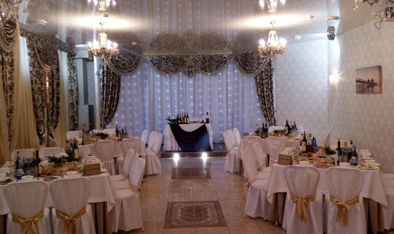 Фото №3 зала Зал на 50 человек