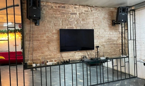 Фото №1 зала Цоколь