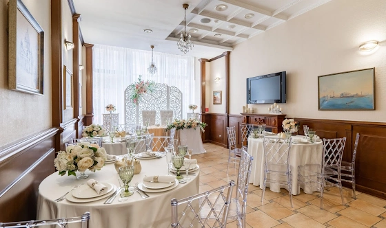 Фото №13 зала Каминный зал