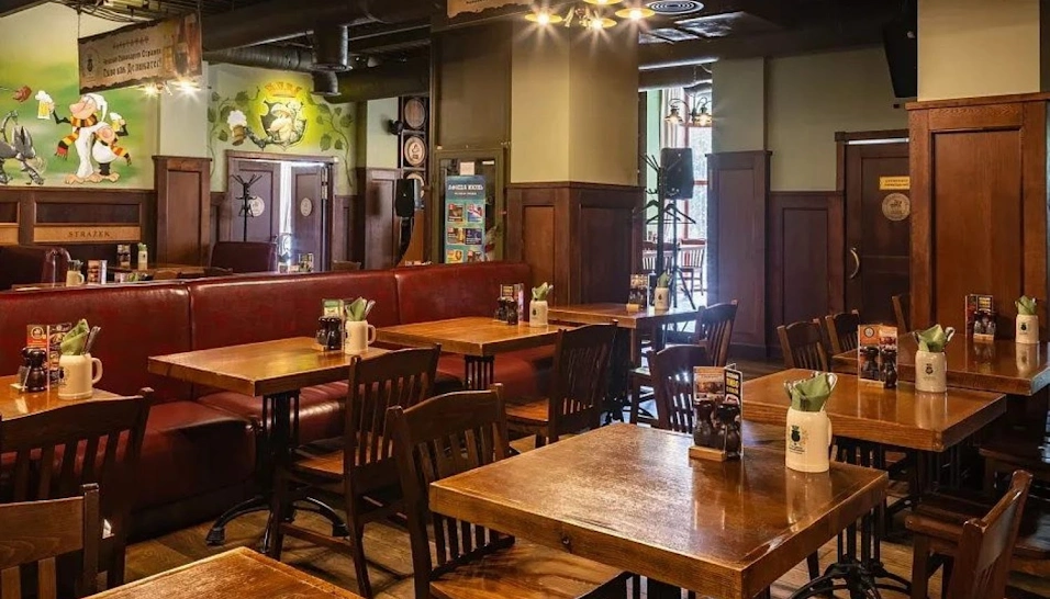 Фото №10 зала Основной зал