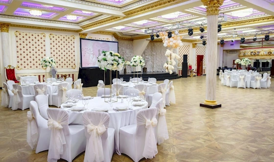 Фото №3 зала Зал «Суриковъ Холл»