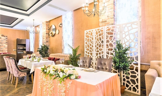 Фото №4 зала Основной зал