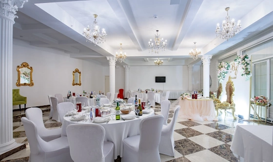 Фото №6 зала Зал «White hall»