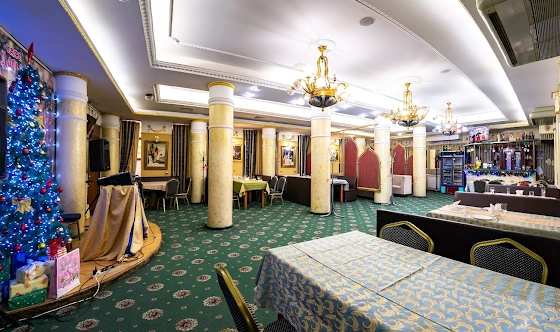 Фото №12 зала Основной зал