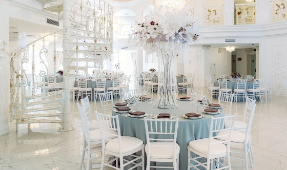 Фото №4 зала Банкетный зал «Екатерининский»