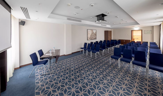 Фото №5 зала Конференц-зал "Аксаков"