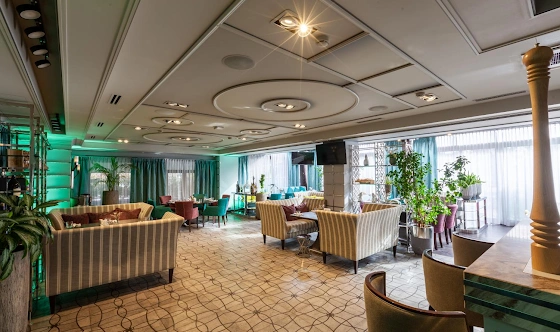 Фото №12 зала 1 этаж