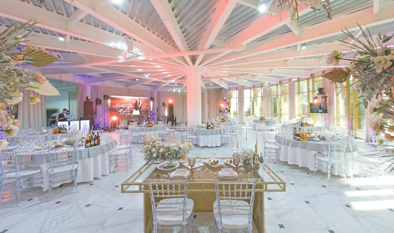 Фото №2 зала Зал на 2 этаже