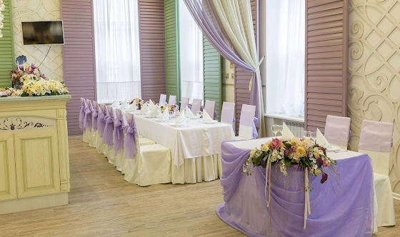 Фото №2 зала Изумрудный зал