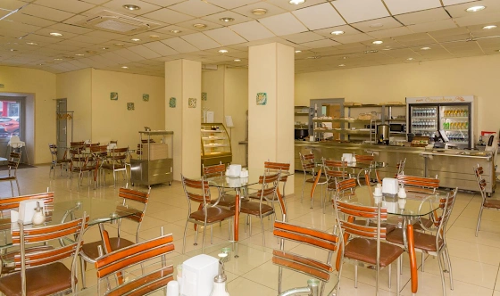 Фото №7 зала Зал на 55 человек