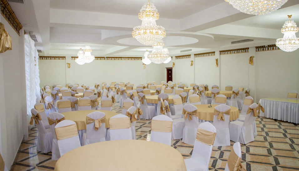 Фото №14 зала Зал «Золотой»