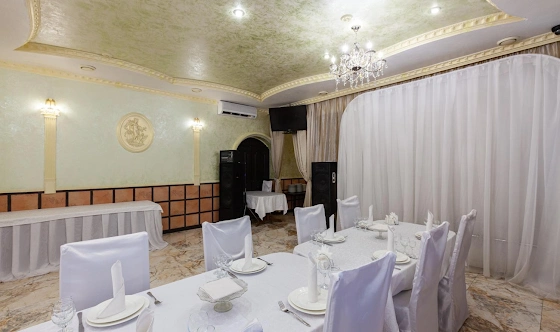 Фото №19 зала Зал «Маркиза»