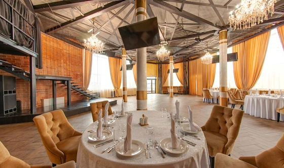 Фото №3 зала Зал Fidel`