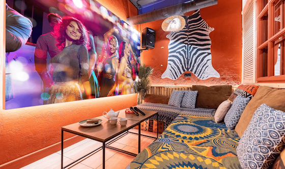 Фото №3 зала Зал "Африка"