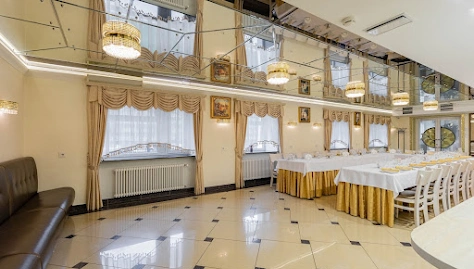 Фото №1 зала Зал "White crystal"