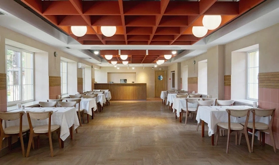 Фото №10 зала Основной зал 