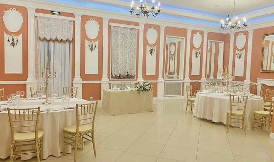 Фото №3 зала Зал «Екатерининский» 