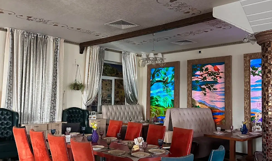 Фото №1 зала Основной зал ресторана