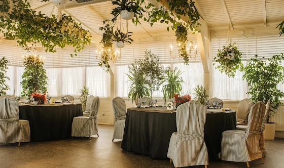 Фото №14 зала Основной зал