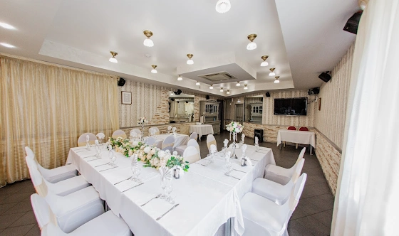 Фото №2 зала Зал «Золотой»