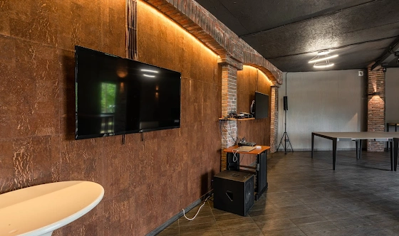 Фото №11 зала Зал «Шале»