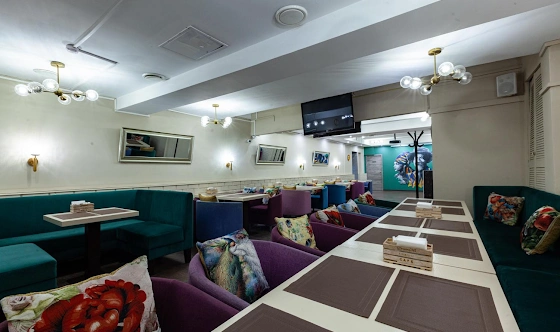 Фото №4 зала Перу