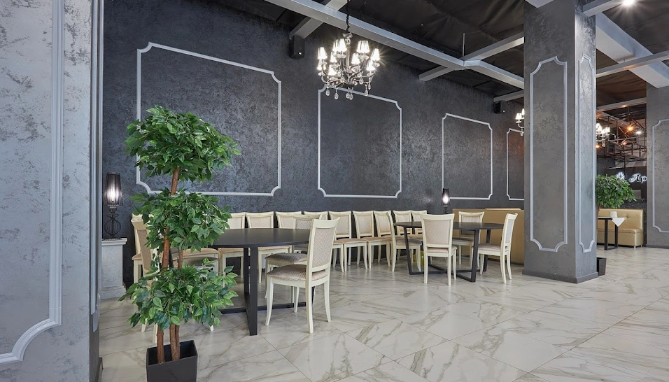 Фото №10 зала Банкетный зал