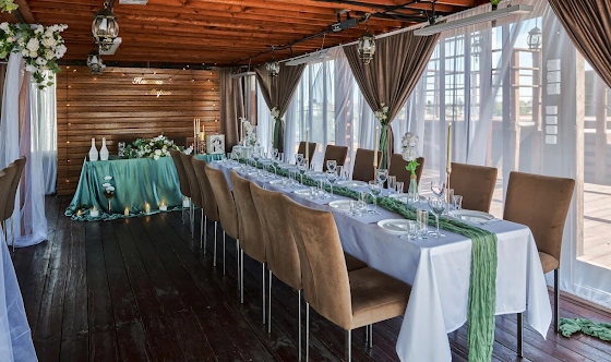 Фото №2 зала Зал Компас