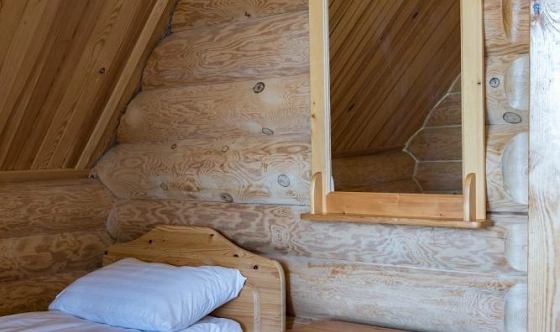 Фото №5 зала Желто-лимонный дом