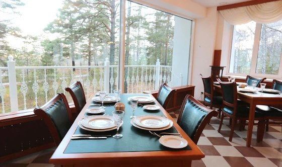 Фото №11 зала Ресторан 