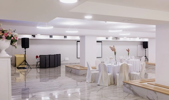 Фото №18 зала Зал "Ассамблея" 