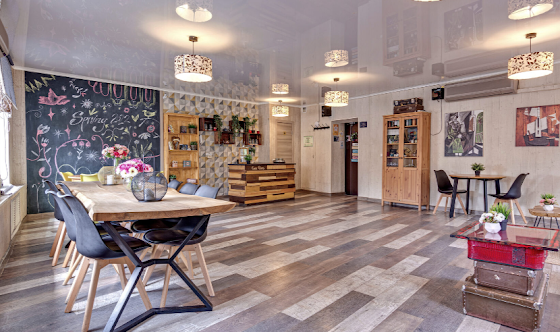 Фото №1 зала Зал «Пикассо»