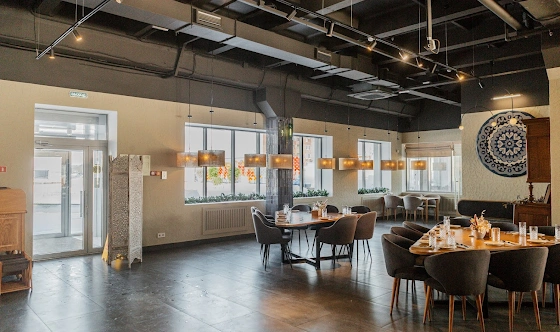 Фото №7 зала Основной зал