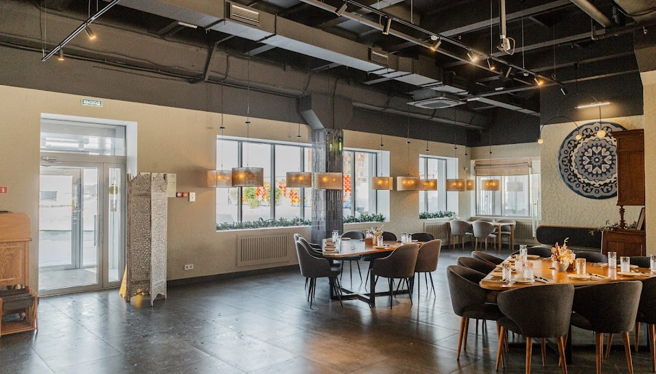 Фото №7 зала Основной зал