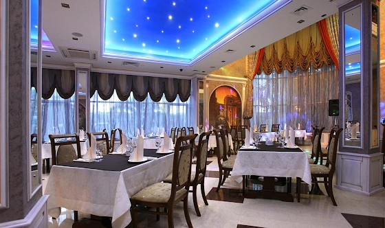 Фото №9 зала Зеркальный зал