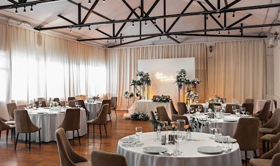 Фото №18 зала Веранда 